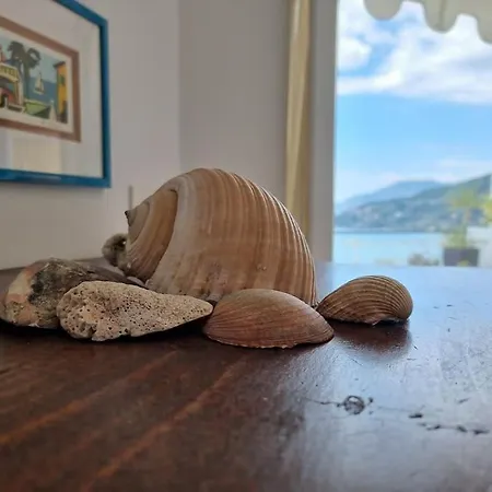 Beachfront Paradise - Panoramic Terrace, Monaco View & Private Access To Calandre Beach - French Riviera Liguria Apartman *