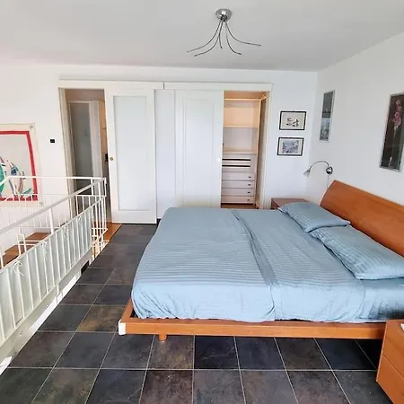 Beachfront Paradise - Panoramic Terrace, Monaco View & Private Access To Calandre Beach - French Riviera Liguria Apartman *