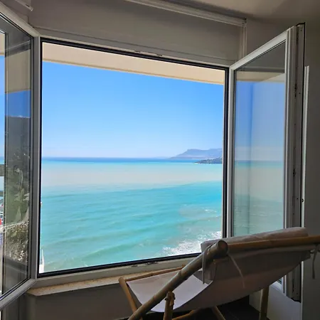 Coastal Paradise - Unrivalled Views Of Cote D'azur 아파트