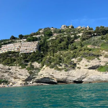 Beachfront Paradise - Panoramic Terrace, Monaco View & Private Access To Calandre Beach - French Riviera Liguria *