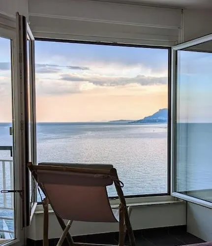 Lejlighed Coastal Paradise - Unrivalled Views Of Cote D'azur