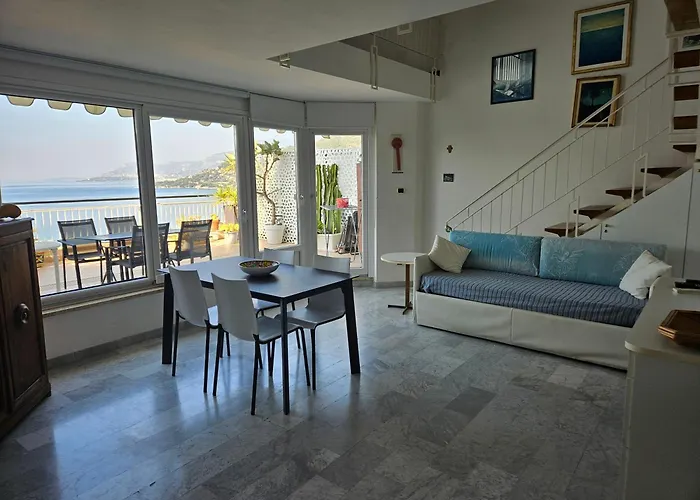 Lejlighed Coastal Paradise - Unrivalled Views Of Cote D'azur