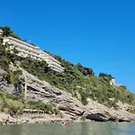 Beachfront Paradise - Panoramic Terrace, Monaco View & Private Access - French Riviera Liguria * Ventimiglia