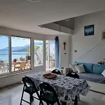 Apartment Beachfront Paradise - Panoramic Terrace, Monaco View & Private Access - French Riviera Liguria
