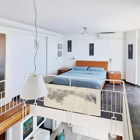 Coastal Paradise - Unrivalled Views Of Cote D'azur Appartamento