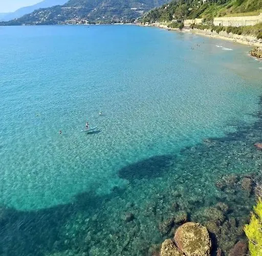 Coastal Paradise - Unrivalled Views Of Cote D'azur