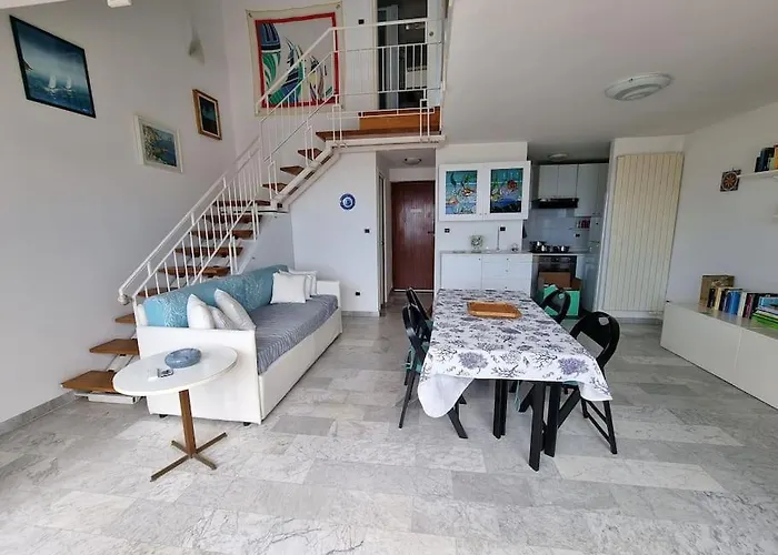Apartamento Coastal Paradise - Unrivalled Views Of Cote D'azur Ventimiglia