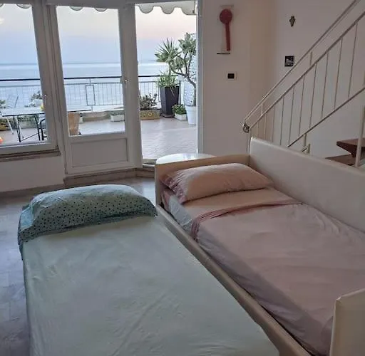 Coastal Paradise - Unrivalled Views Of Cote D'azur * Ventimiglia