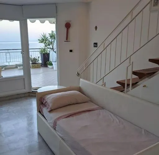 Coastal Paradise - Unrivalled Views Of Cote D'azur Apartamento Ventimiglia