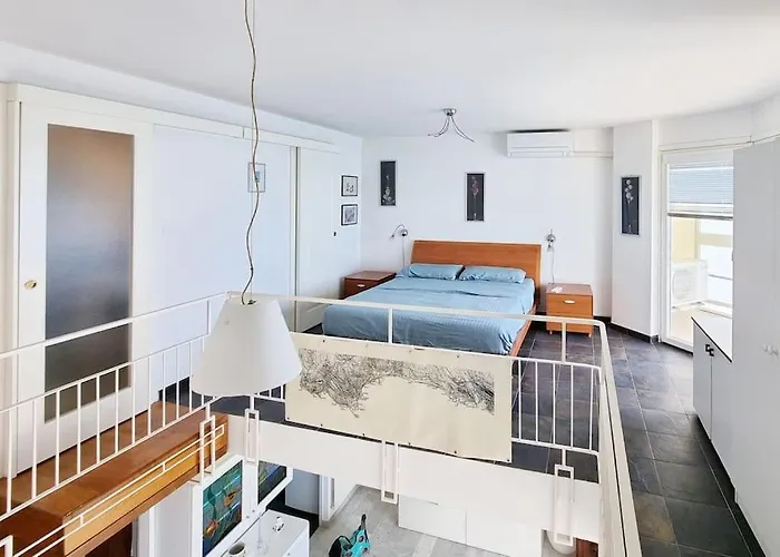 Coastal Paradise - Unrivalled Views Of Cote D'azur Apartamento