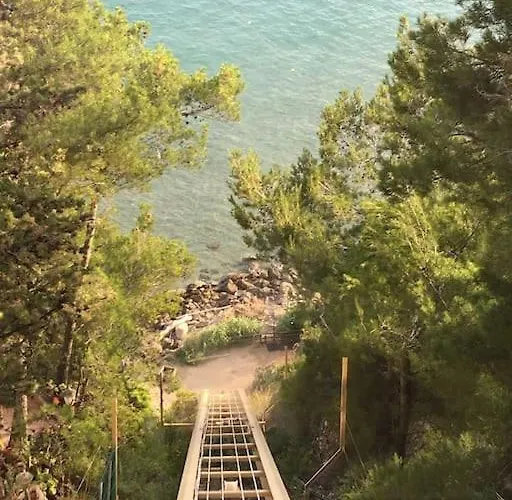 Apartamento Coastal Paradise - Unrivalled Views Of Cote D'azur *
