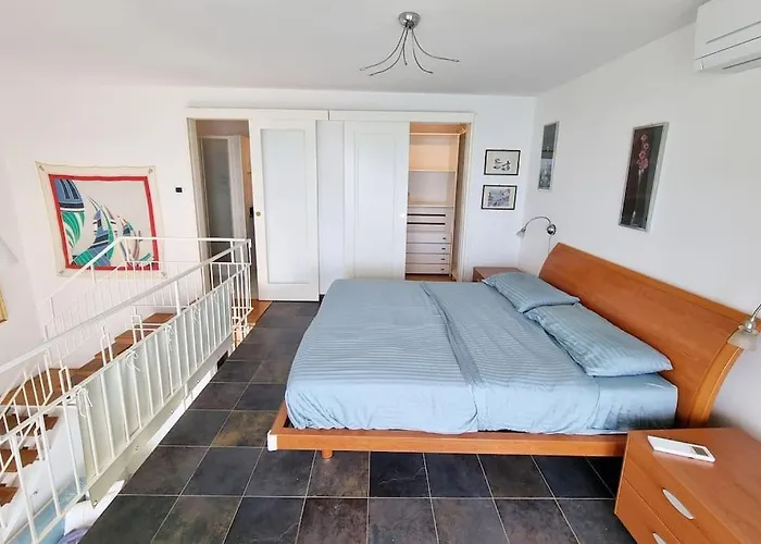 Coastal Paradise - Unrivalled Views Of Cote D'azur Apartamento *
