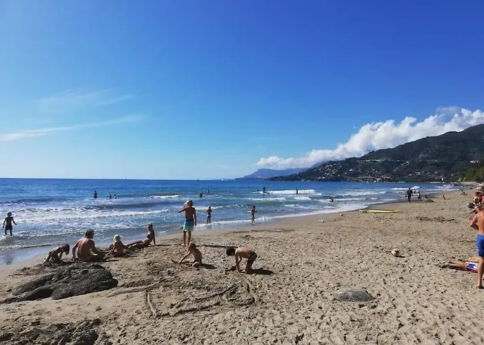Apartamento Coastal Paradise - Unrivalled Views Of Cote D'azur Ventimiglia