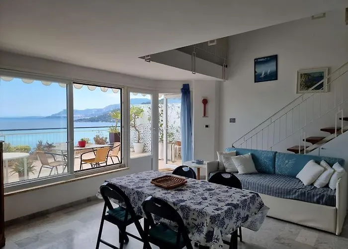 Apartamento Coastal Paradise - Unrivalled Views Of Cote D'azur