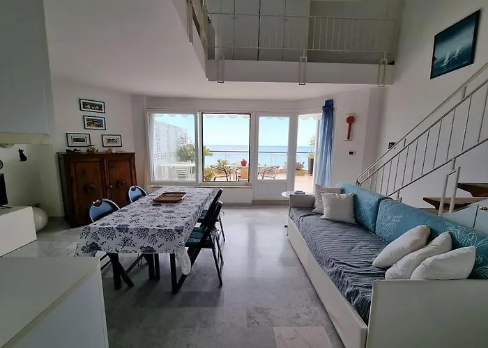 Coastal Paradise - Unrivalled Views Of Cote D'azur * Ventimiglia