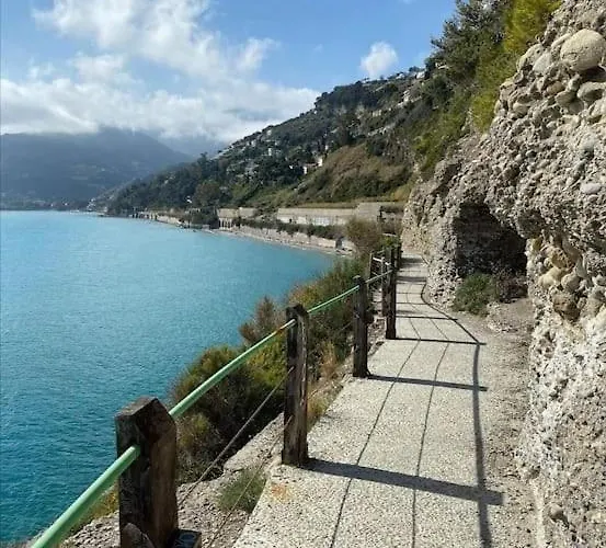 Coastal Paradise - Unrivalled Views Of Cote D'azur Apartamento *