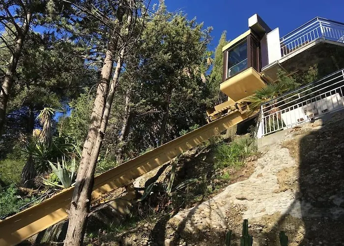 Coastal Paradise - Unrivalled Views Of Cote D'azur