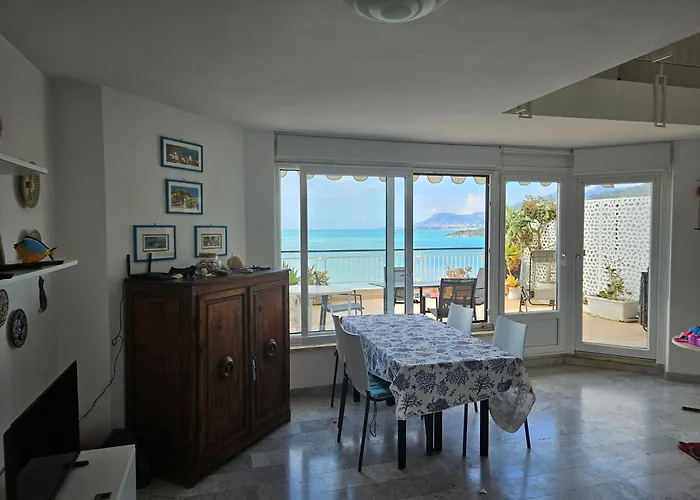 Apartamento Coastal Paradise - Unrivalled Views Of Cote D'azur
