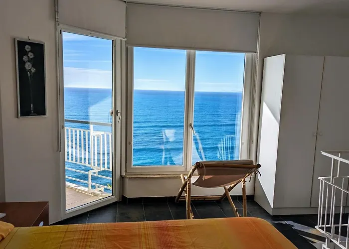 Coastal Paradise - Unrivalled Views Of Cote D'azur Appartamento Ventimiglia