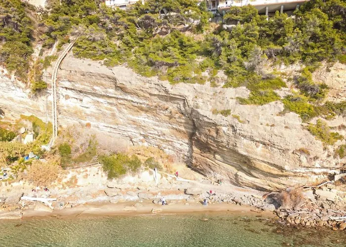 Coastal Paradise - Unrivalled Views Of Cote D'azur Apartamento Ventimiglia