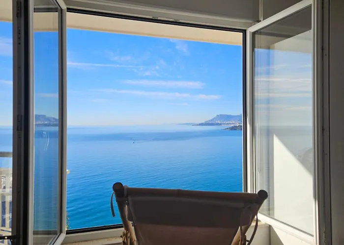 Coastal Paradise - Unrivalled Views Of Cote D'azur *