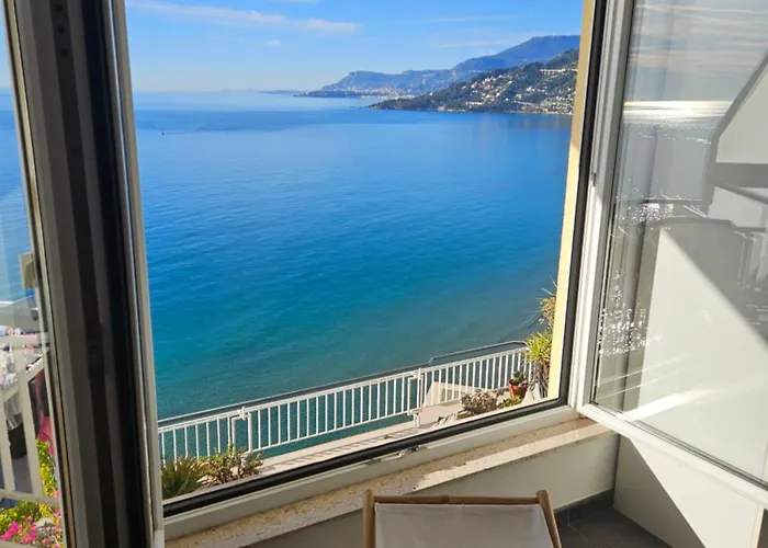 Coastal Paradise - Unrivalled Views Of Cote D'azur *