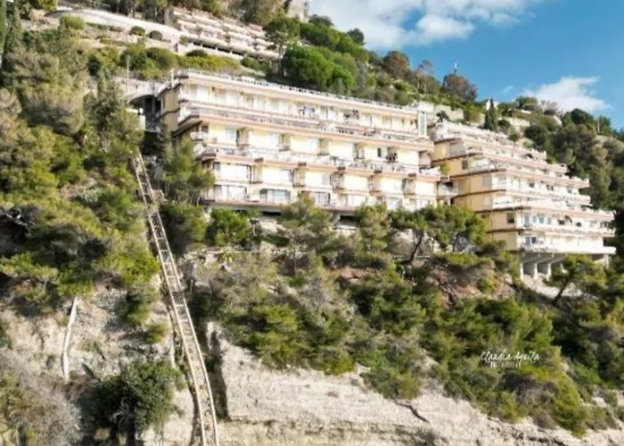 Daire Coastal Paradise - Unrivalled Views Of Cote D'azur *